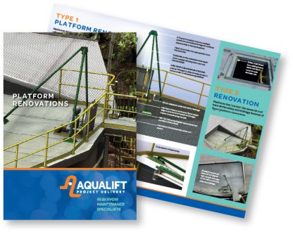 Aqualift Platform Renovations